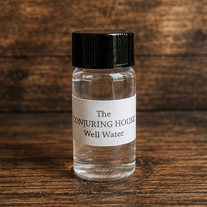 Well Water from The Conjuring House!