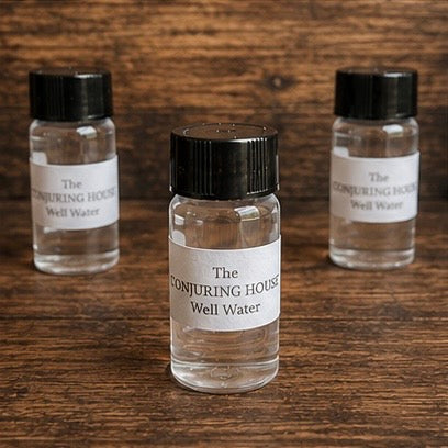 Well Water from The Conjuring House!