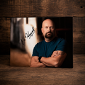 Jason Hawes Signed Photo!