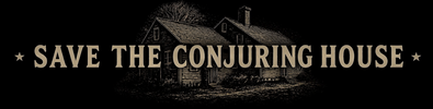 Save The Conjuring House - Home