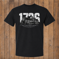 NEW LOGO 1736 Conjuring House T-Shirt (Black)