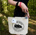 NEW! Arnold Estate Canvas Tote Bag!