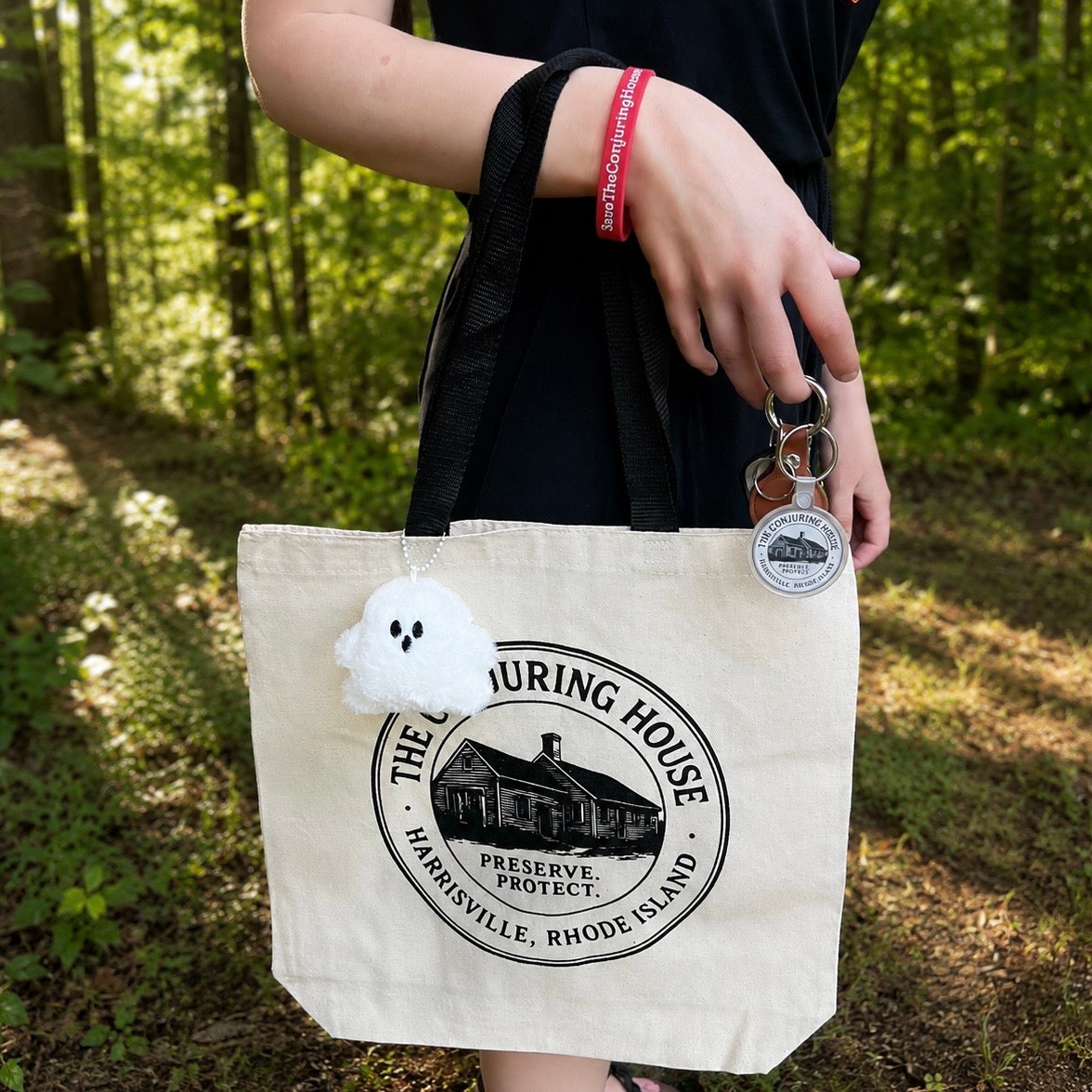NEW! Canvas Tote Bag!