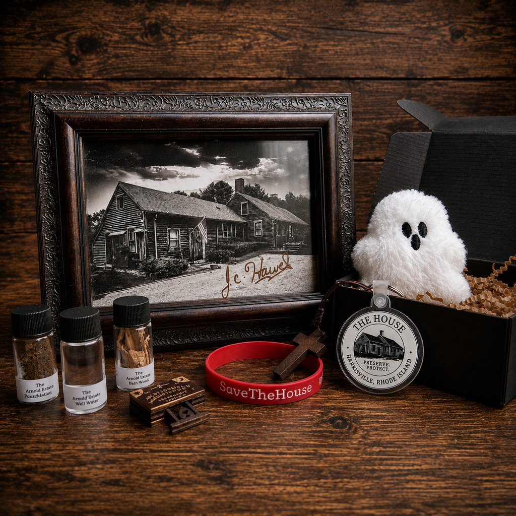 NEW! Arnold Estate Signed Photo Bundle Box!