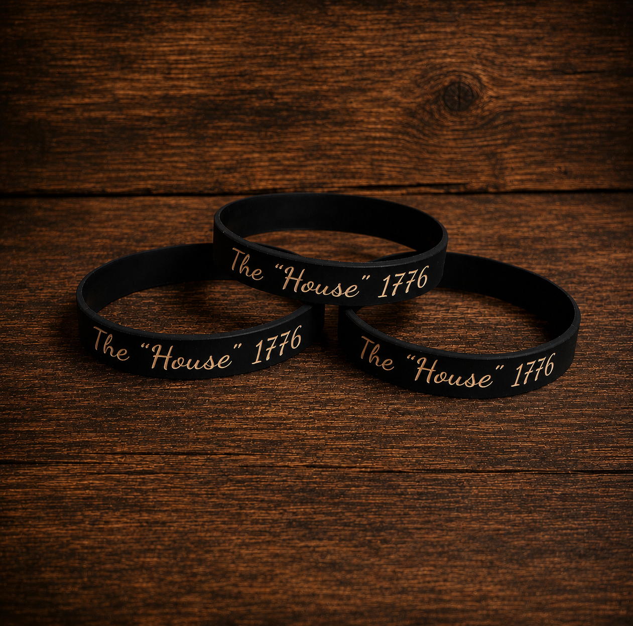 Black “1736”  Wrist Band!