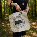 NEW! Canvas Tote Bag!