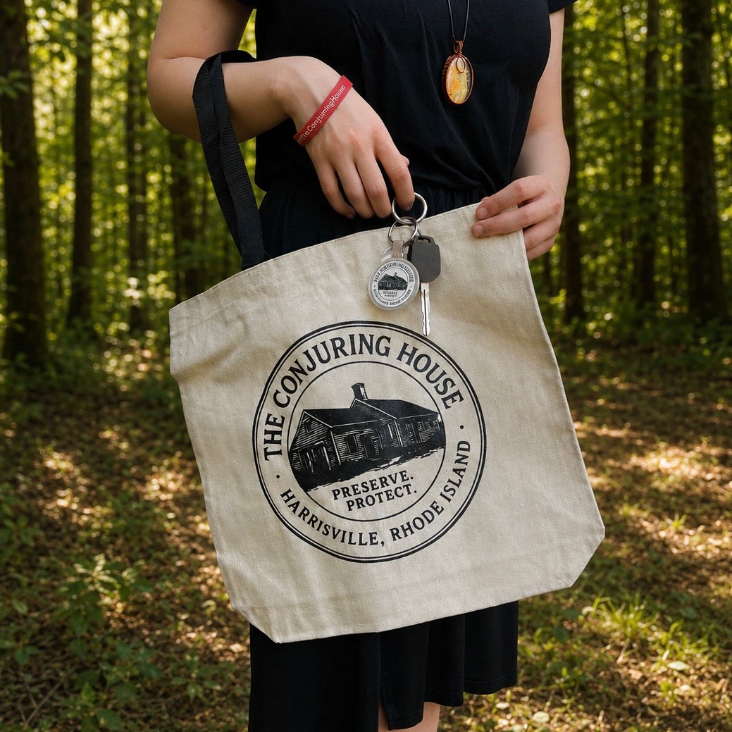 NEW! Canvas Tote Bag!