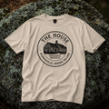 ROUND Save The Arnold Estate Tan T-Shirt