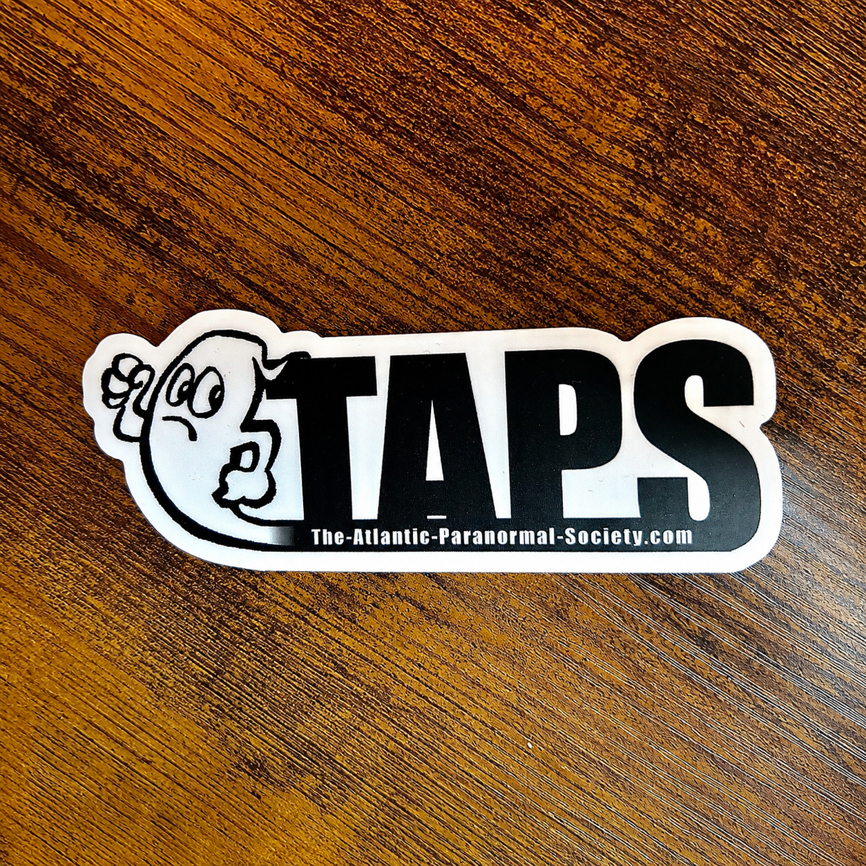LIMITED EDITION: TAPS BUNDLE BOX! (GRAY SHIRT)