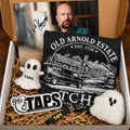 LIMITED EDITION: TAPS BUNDLE BOX! (BLACK SHIRT)