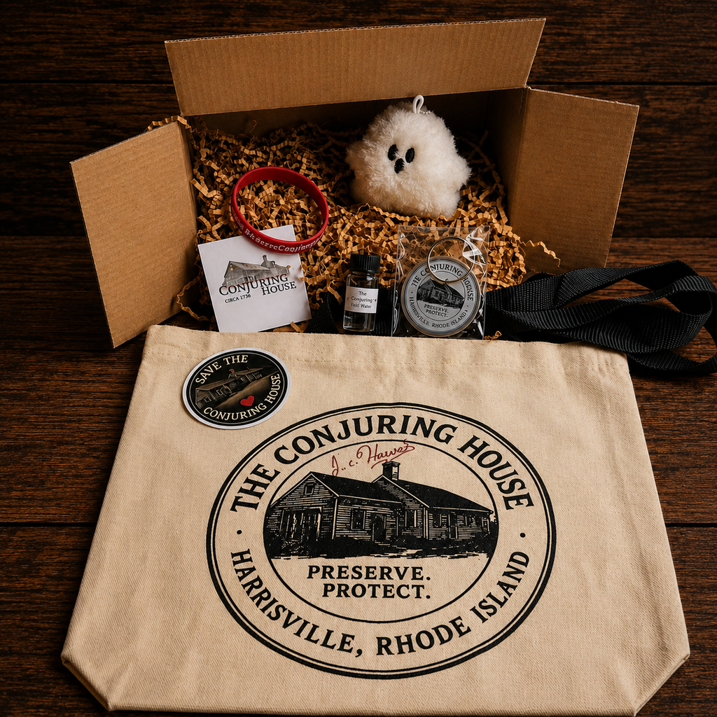 Autographed Tote Bag Bundle Box!