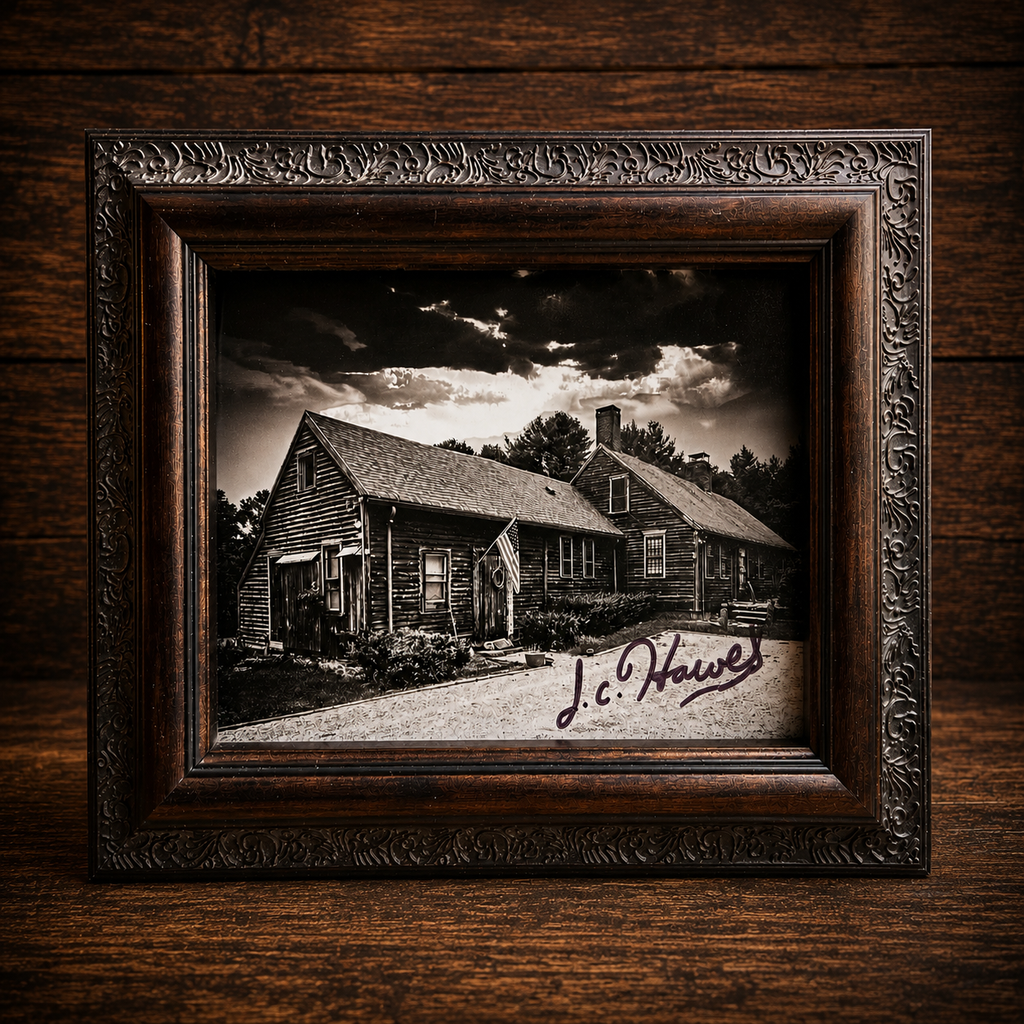 NEW! Arnold Estate Signed Photo Bundle Box!