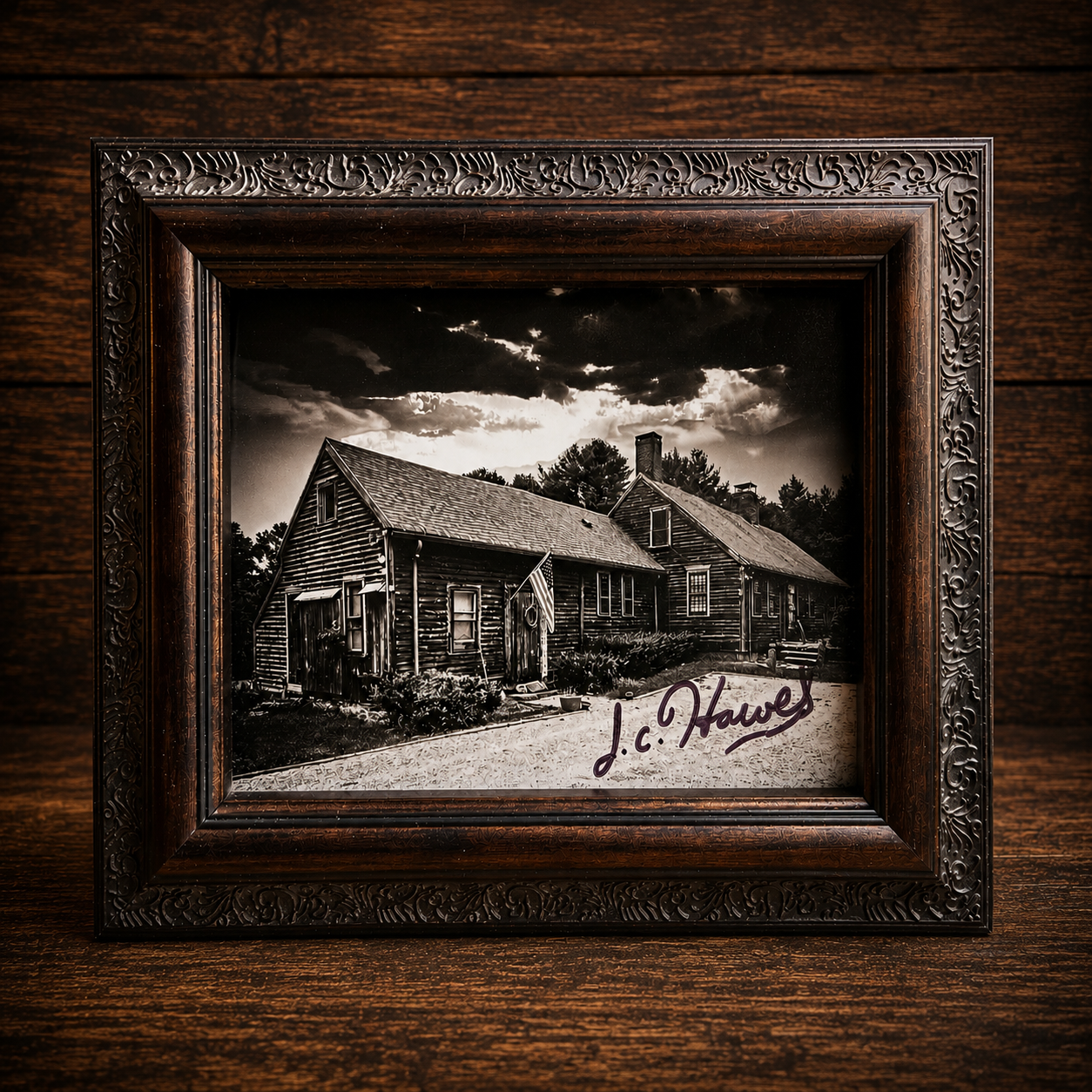 NEW! Arnold Estate Signed Photo Bundle Box!