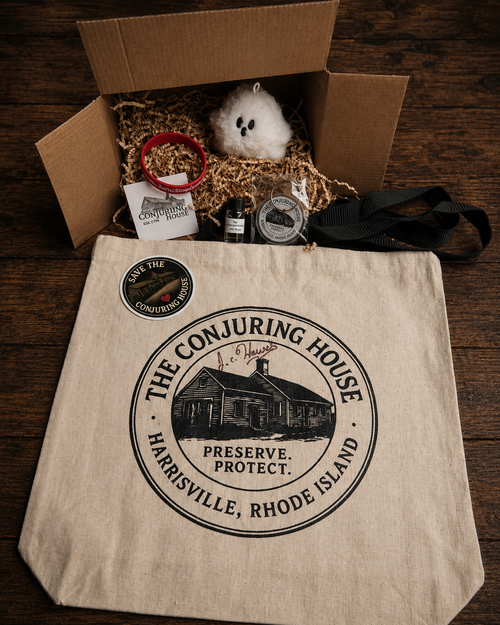 Autographed Tote Bag Bundle Box!