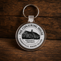 Keychain! Save The Conjuring House!