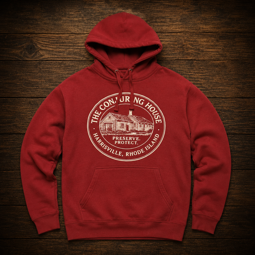 PREORDER - Conjuring House Hoodie!