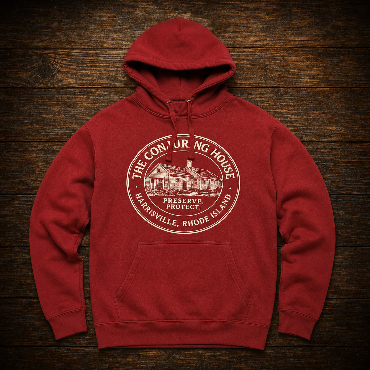 PREORDER - Conjuring House Hoodie!
