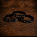 Black “1736”  Wrist Band!