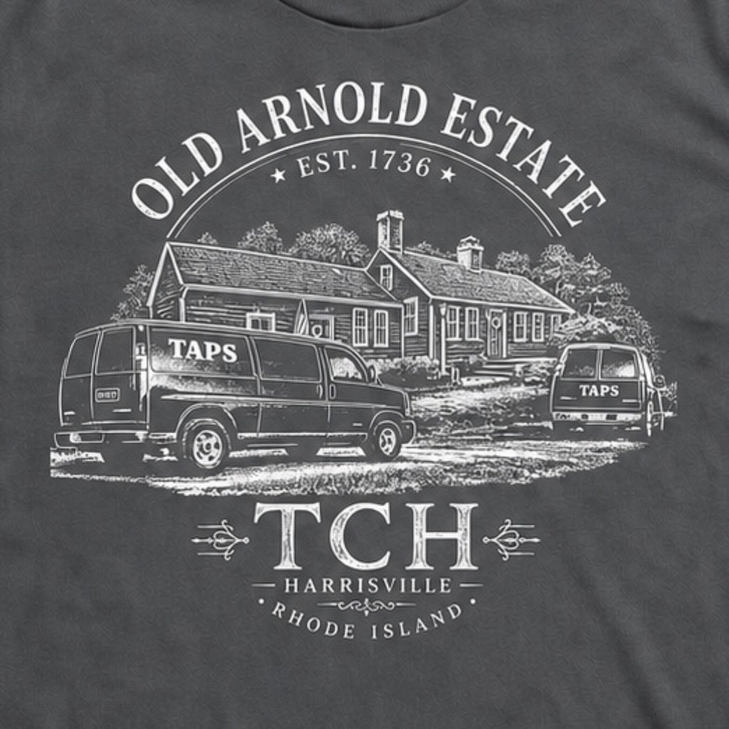 NEW! TAPS & TCH Gray T-Shirt!