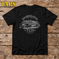 NEW! TAPS & TCH Black T-Shirt!