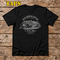 TAPS Van Arnold Estate BLACK T-Shirt!