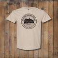Conjuring House T-Shirt (Tan)