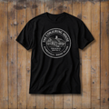 Conjuring House T-Shirt (Black)
